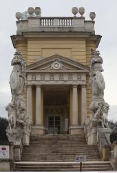 Schonbrunn Palace Photo Textures #3